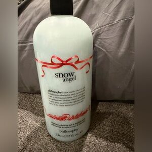 Philosophy Snow Angel Body Wash